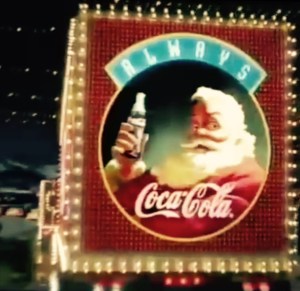 Santa energy balance